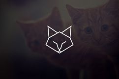 17 Geometric Animal Icons and Logos Product Image 3