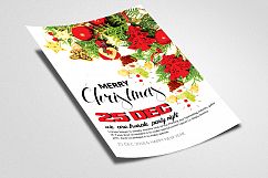 Christmas Flyer Template Product Image 3