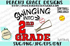 Swinging into 2nd Grade Product Image 1