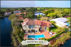 Drone Real Estate HDR LUTs Product Image 2