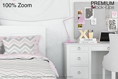 Kids Room - Bed Set, Tapestry, Rug &amp; Pillows Set Product Image 3