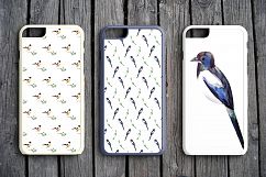 Watercolor Birds Product Image 6