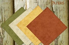 Tuscan Sunset Clip Art &amp; Element Pack- 44 Piece Set Product Image 3