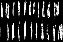 46 Chalk textures. Product Image 3