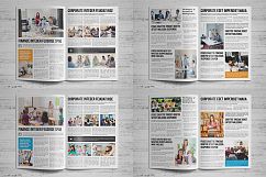 Newsletter Design v6 Product Image 11