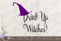 Witch SVG Bundle 11 Designs Product Image 6