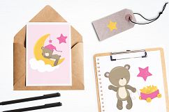 Baby Bear Girls graphics and illustrations Product Image 4