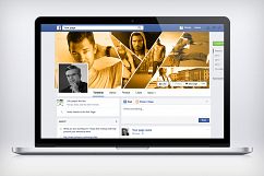 Photography Facebook Timeline Cover Product Image 3