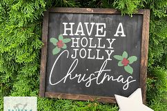 Have A Holly Jolly Christmas Product Image 3