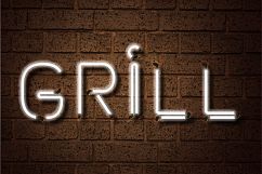 Neon Photoshop Layer Style Product Image 7