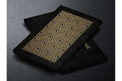 Concierge Business Card Template Product Image 2