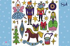 Nutcracker. Christmas story. Product Image 23