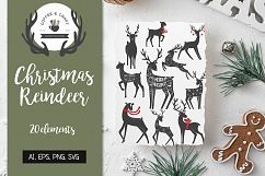 Christmas Reindeer Product Image 1