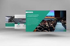 Modern Case Study Template Product Image 2