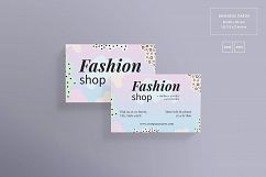 Fashion Clothes Shop Design Templates Bundle Product Image 2