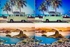 America Lr Presets Product Image 2