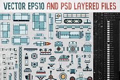 Fantastic Machines Construction Kit Product Image 5