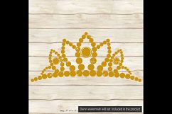 100 Princess Crown Clip Arts, Fairy Tale Princess, Royal Product Image 2