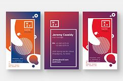 Business Card Bundle 01 Product Image 16