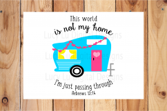 This World Is Not My Home Product Image 3