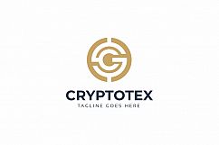 Cryptotex C Letter Logo Product Image 1