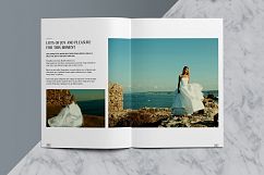 Wedding Photography Brochure/Catalog  Product Image 11