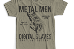 Retro Vintage T-Shirt Designs 10 Pack Vol. 3 Product Image 8