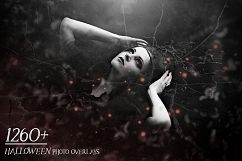 1260 Halloween Photo Overlays Product Image 1