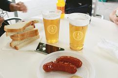 Beer Glass and Bottle Mock-up Bundle #1 Product Image 24