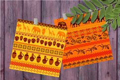 African Patterns Collection Product Image 5