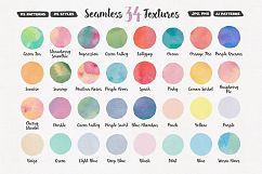 AquaFlow Watercolor Generator Product Image 2