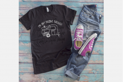 I&#039;m Only Passing Through Camper Product Image 2