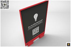 Flyer Display Mockup Product Image 7
