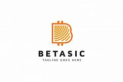 Betasic B Letter Logo Product Image 1