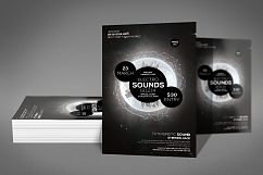 Electro Sound Flyer Product Image 2