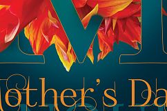 Mothers Day Banquet Brochure Product Image 4