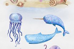 Cute Animals Watercolor Collection Product Image 5