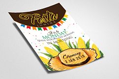 Festa Junina Flyer Product Image 2