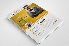 Business Dealing Flyer Product Image 2