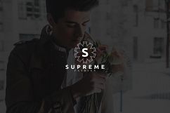 Art Deco Logo Templates | Vol.3 Product Image 3