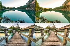 Lakes Lr presets Product Image 5