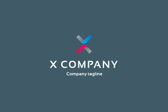 X Company Logo Product Image 2