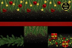 Winter Holiday Seamless Set Product Image 3
