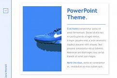 Fashion Designer PowerPoint Template Product Image 17
