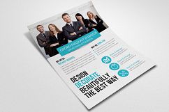 Business Group Flyer Template Product Image 3