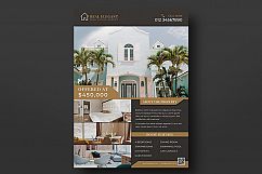 Real Estate Flyer Product Image 2
