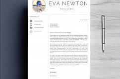  Resume Template 4 Pages Product Image 5