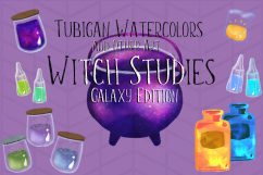 12 Witch Studies Galaxy Ed Product Image 2