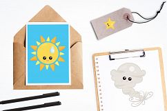 Weather graphics and illustrations Product Image 4
