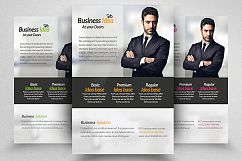 International Business Solutions Flyer Product Image 1